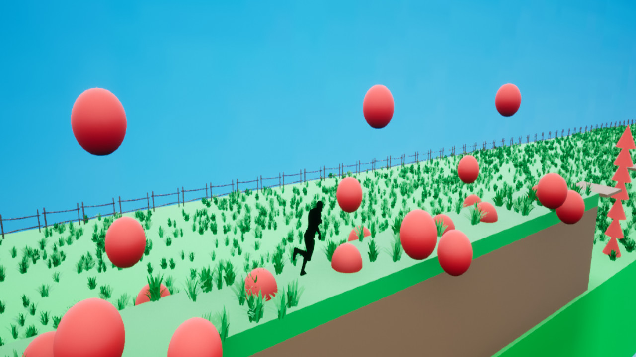 The Running Man Demo #6