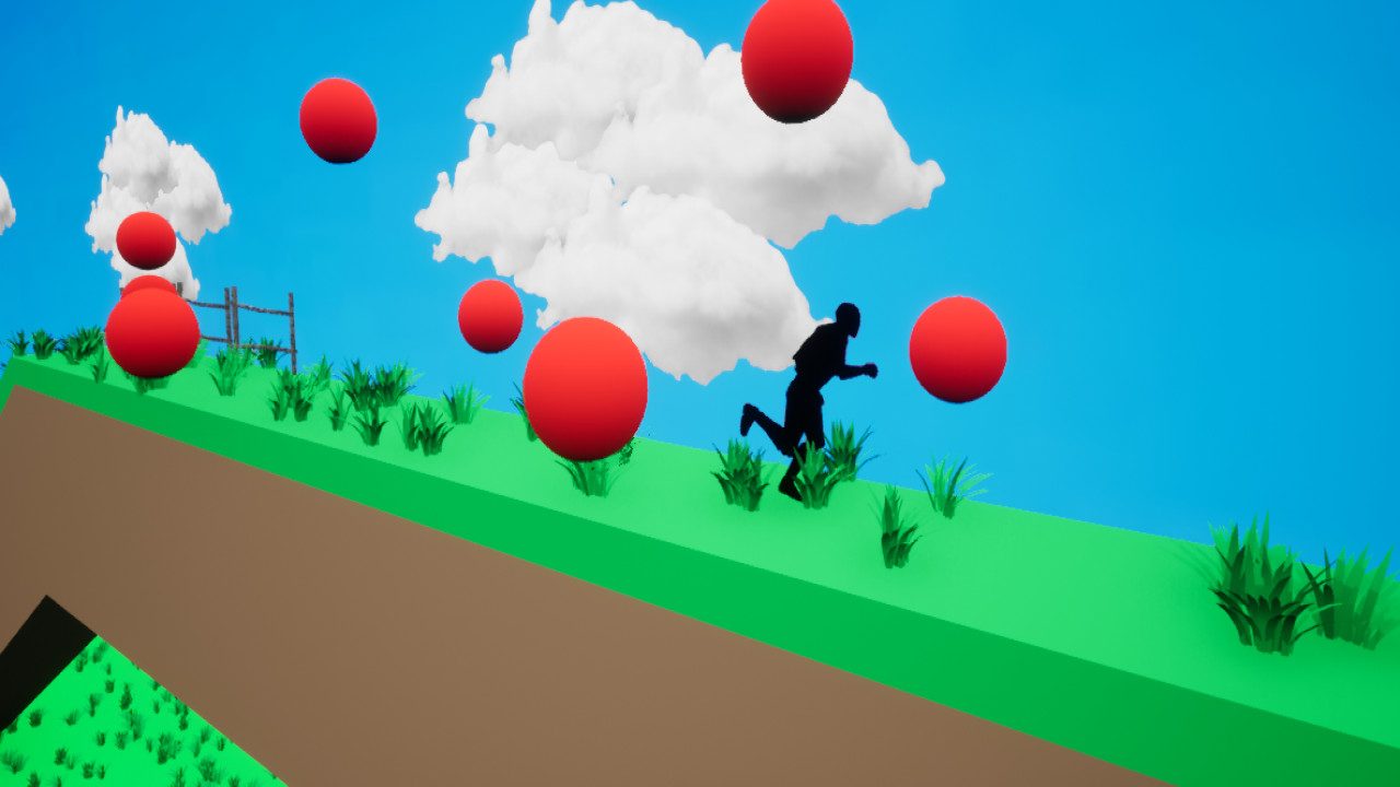 The Running Man Demo #0