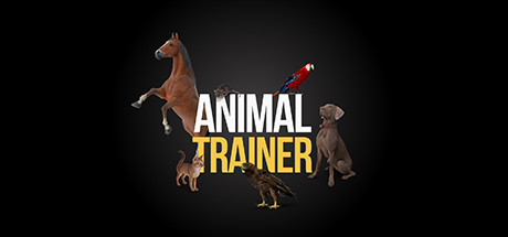 Animal Trainer Cover Image