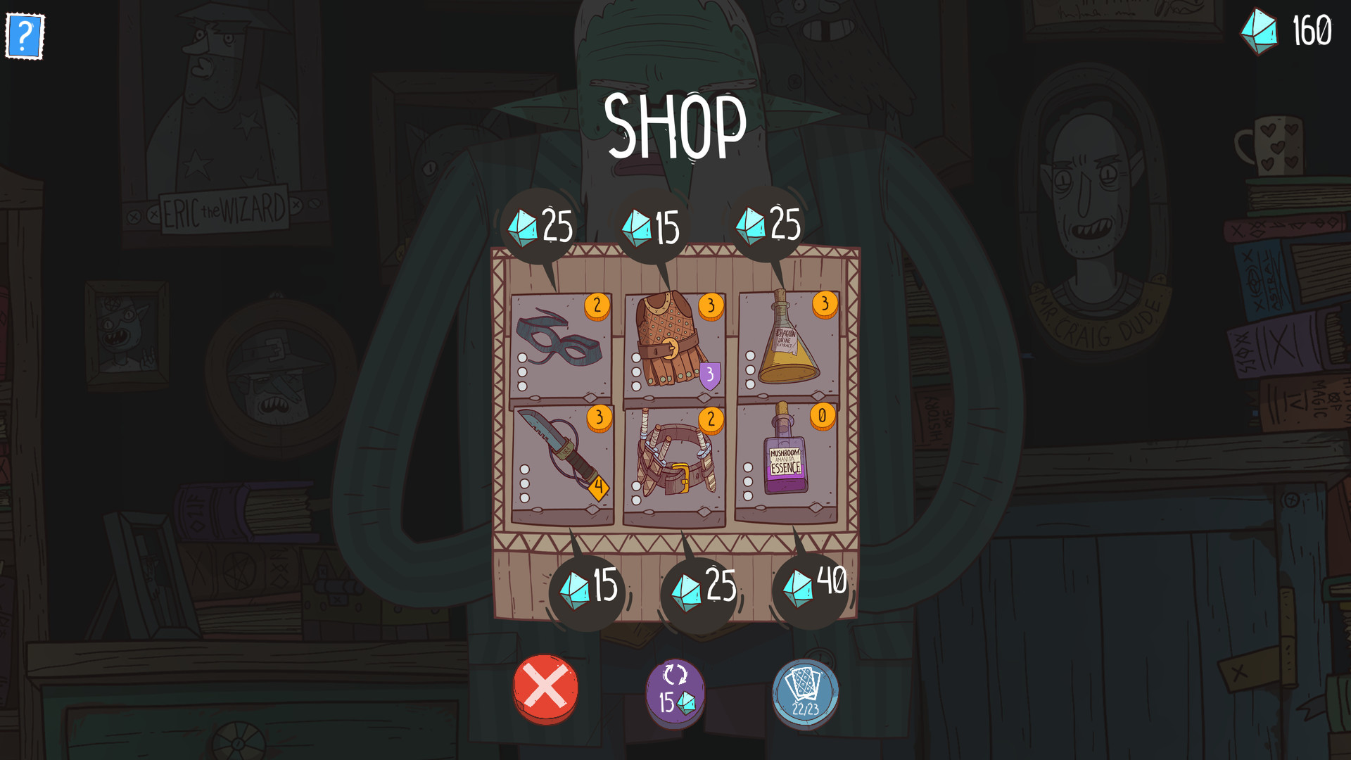 Meteorfall: Krumit's Tale Demo #4