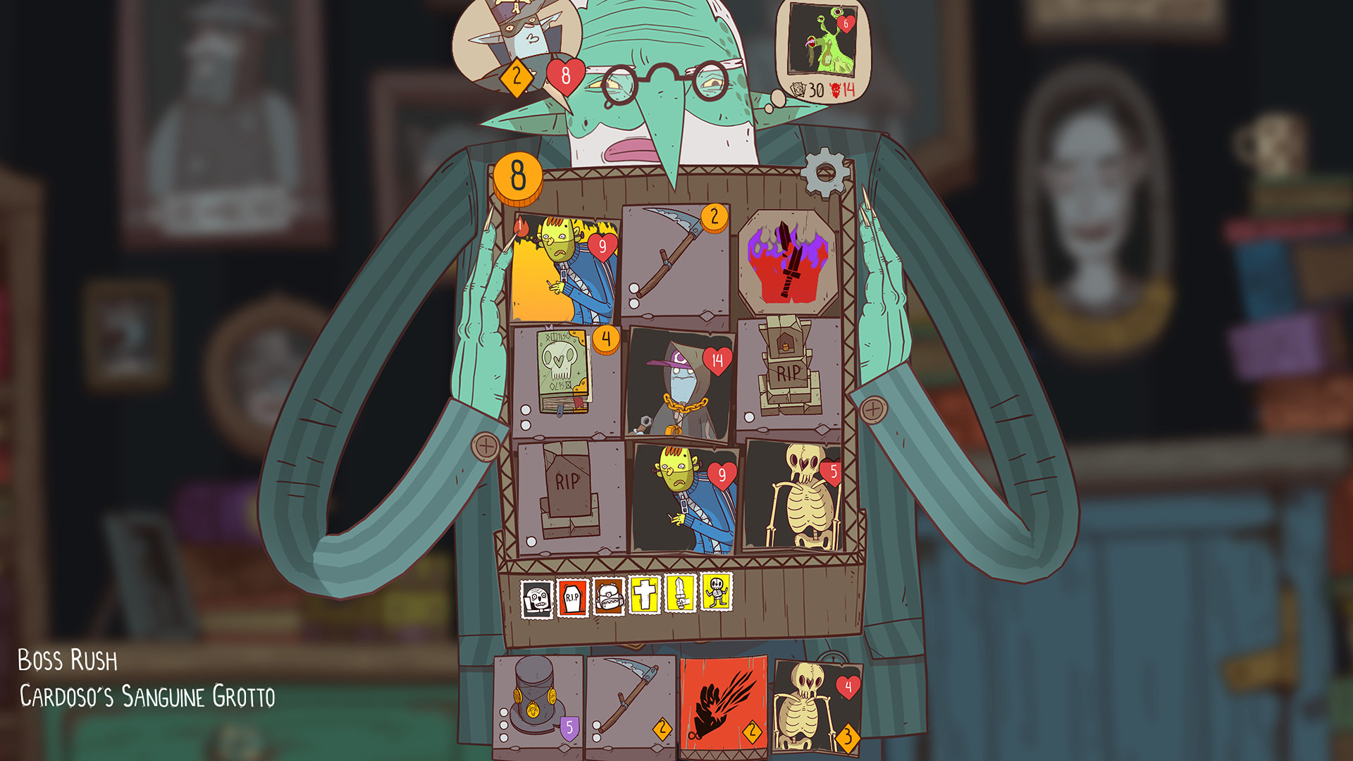 Meteorfall: Krumit's Tale Demo #9