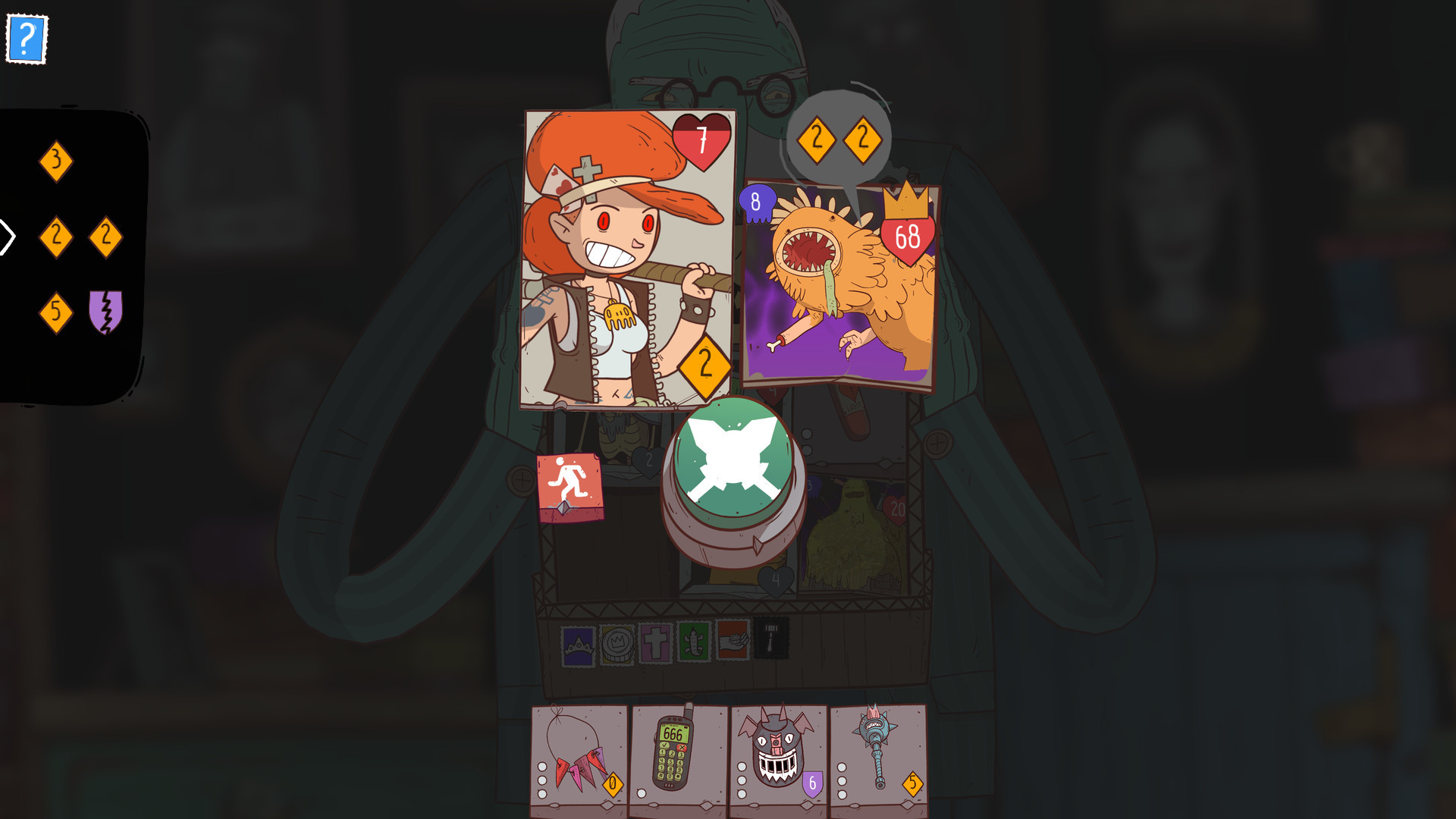 Meteorfall: Krumit's Tale Demo #2