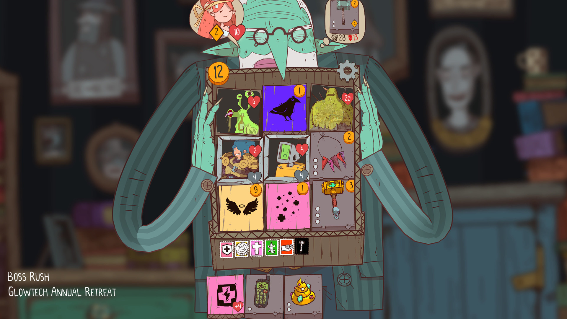 Meteorfall: Krumit's Tale Demo #0