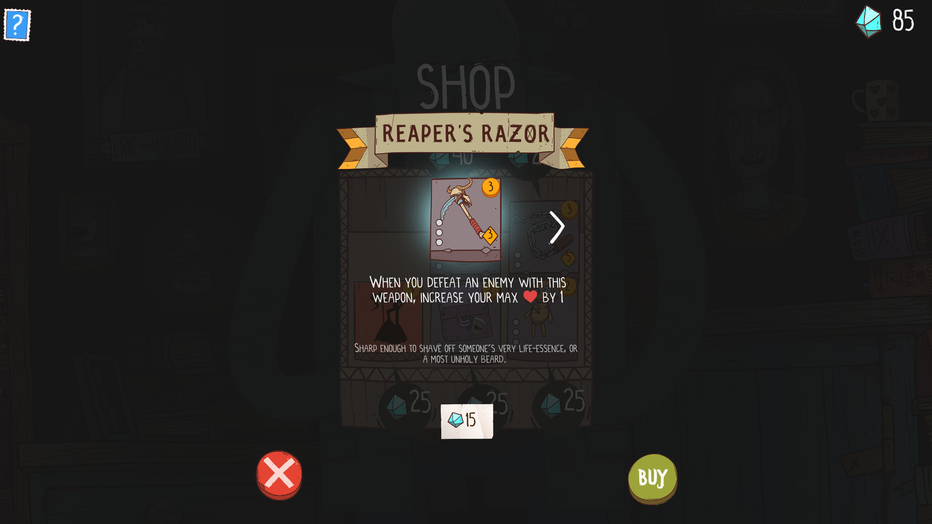 Meteorfall: Krumit's Tale Demo #3