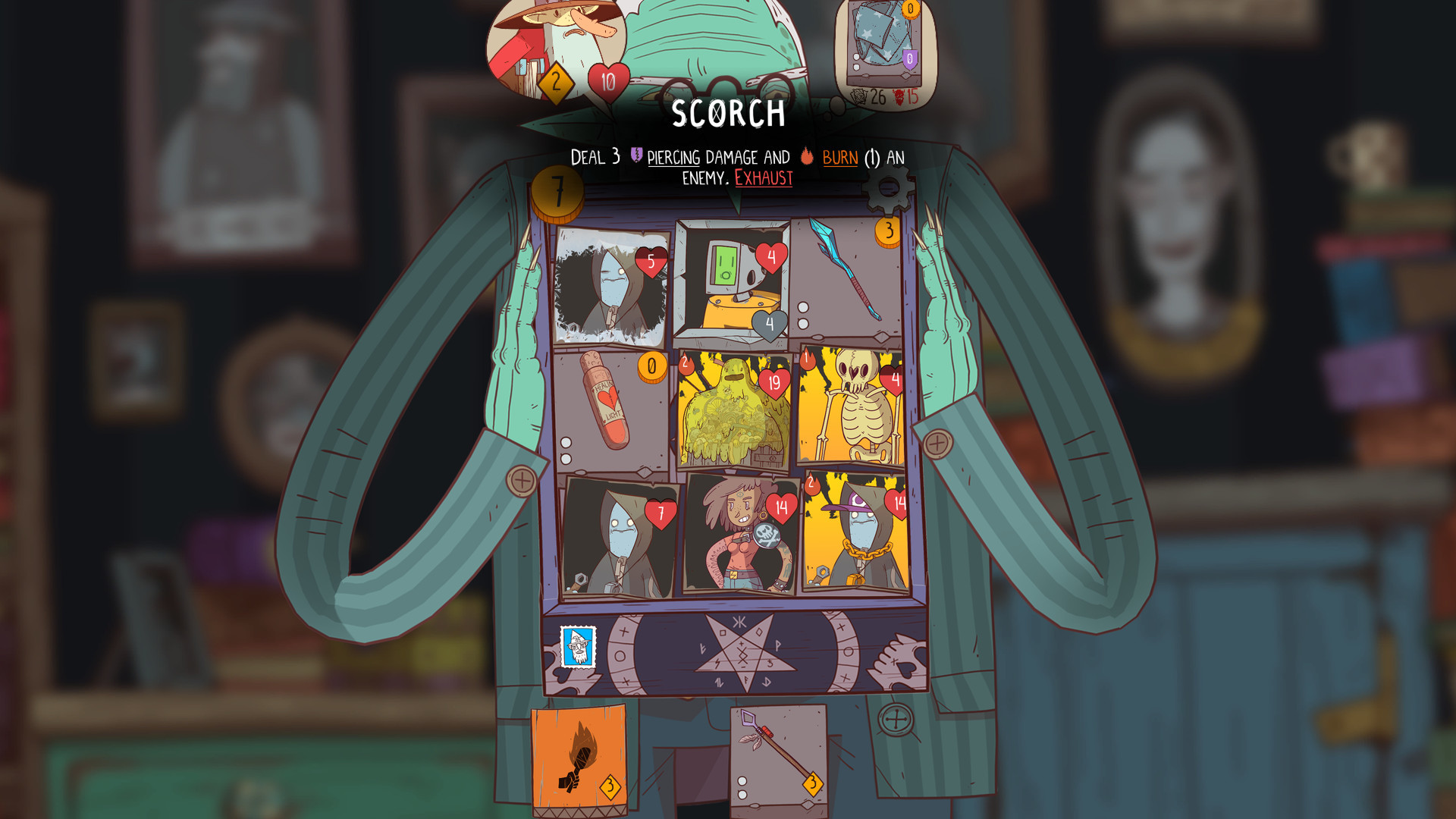 Meteorfall: Krumit's Tale Demo #5