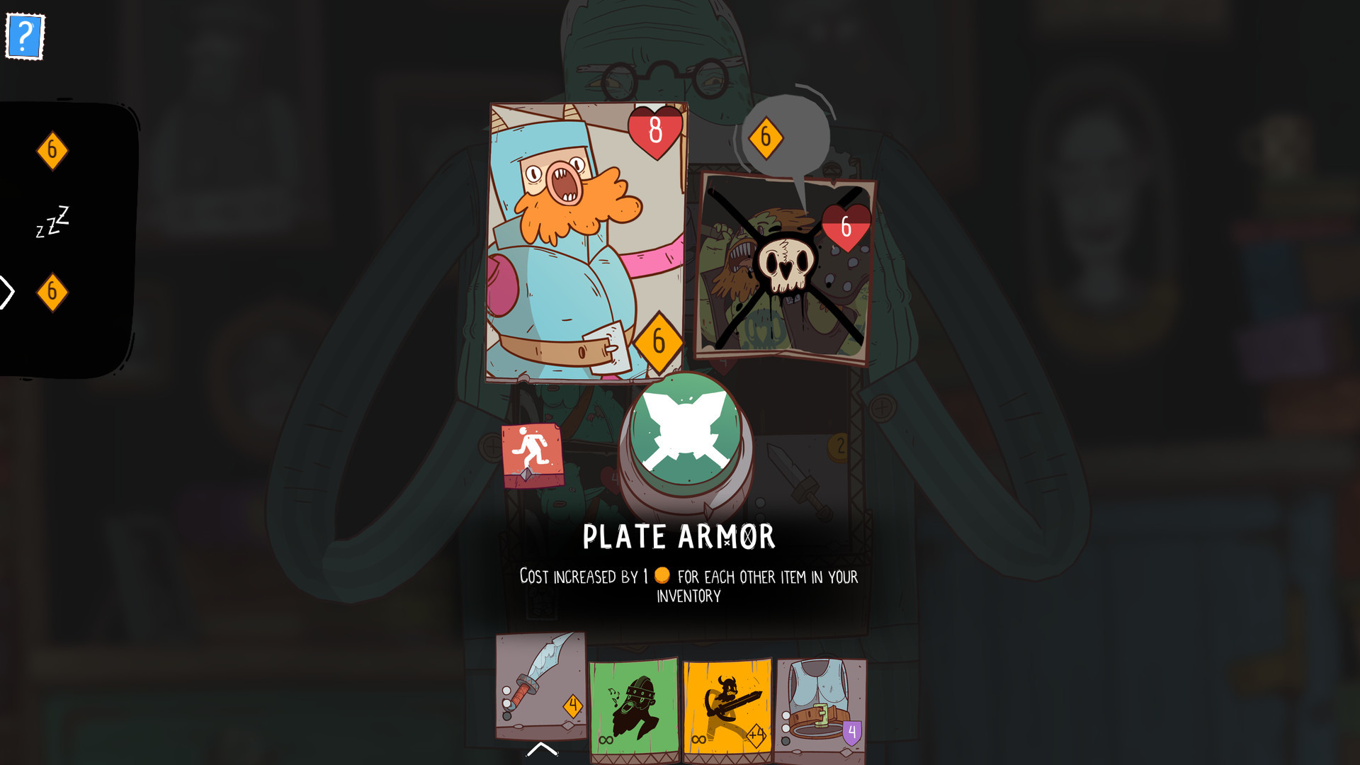 Meteorfall: Krumit's Tale Demo #6