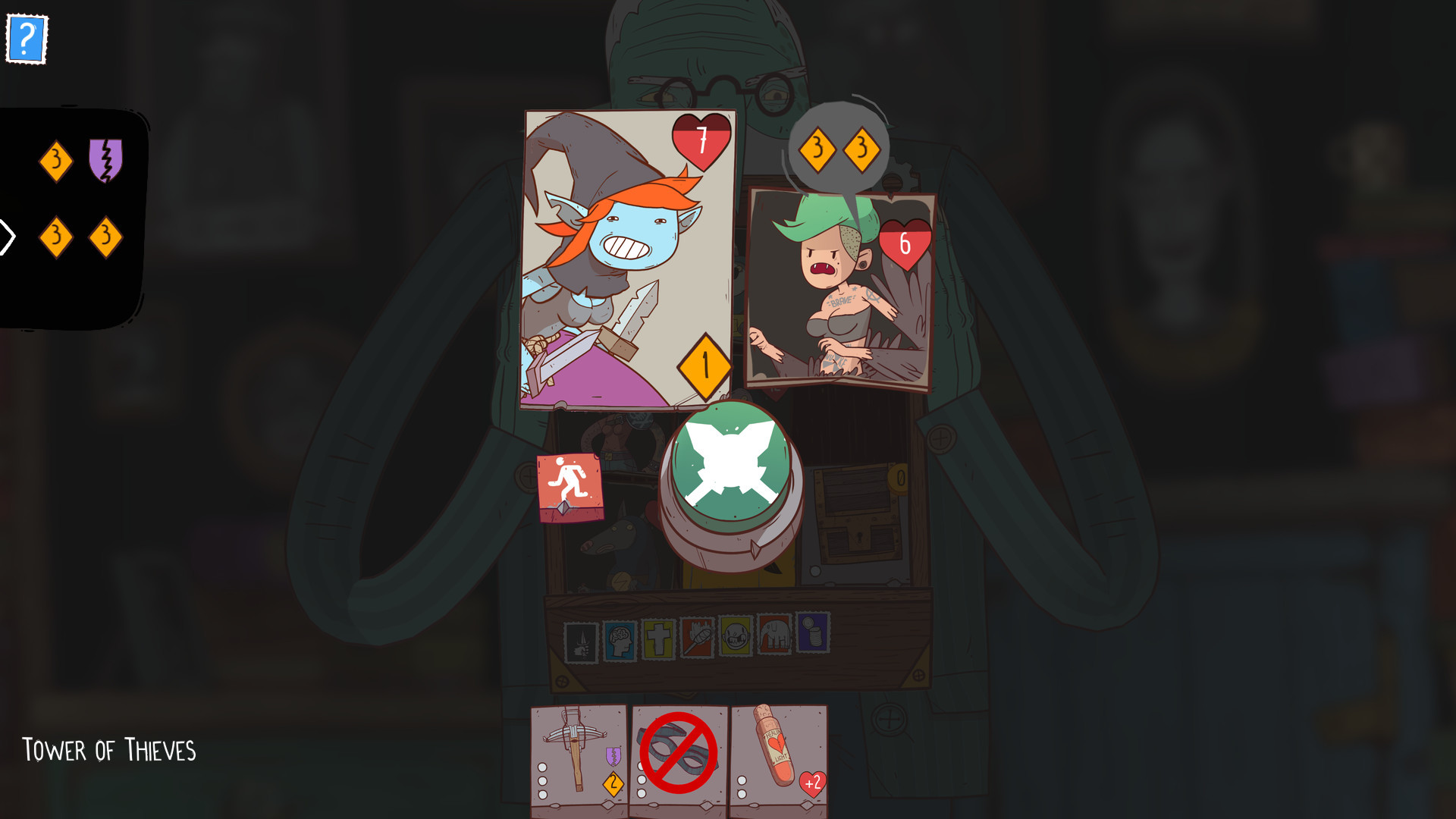 Meteorfall: Krumit's Tale Demo #8