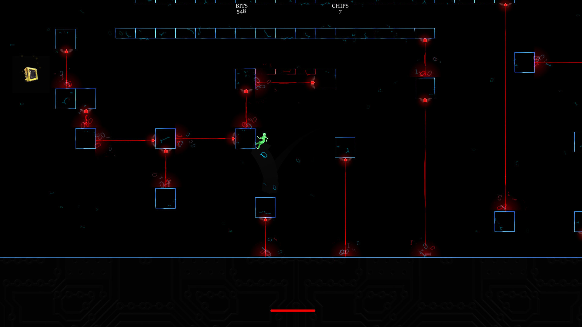 Escape Initiative Demo #2