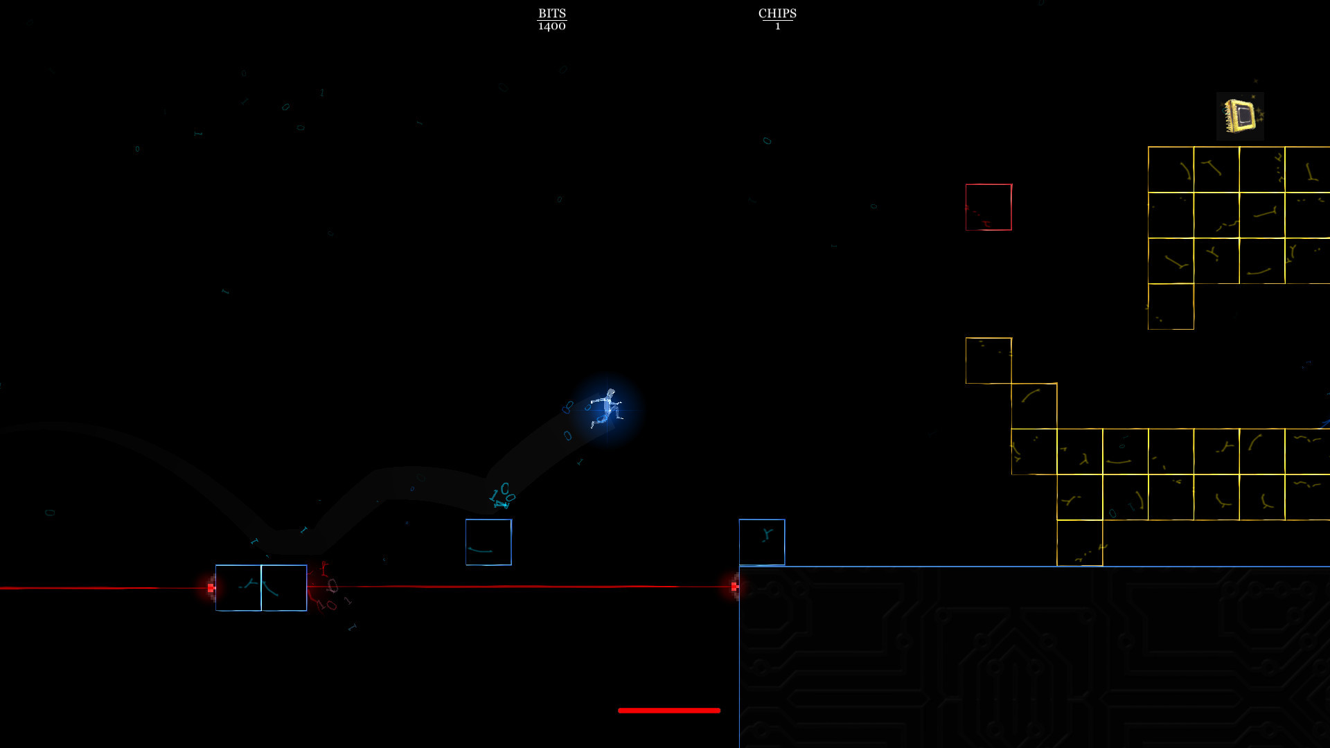 Escape Initiative Demo #3