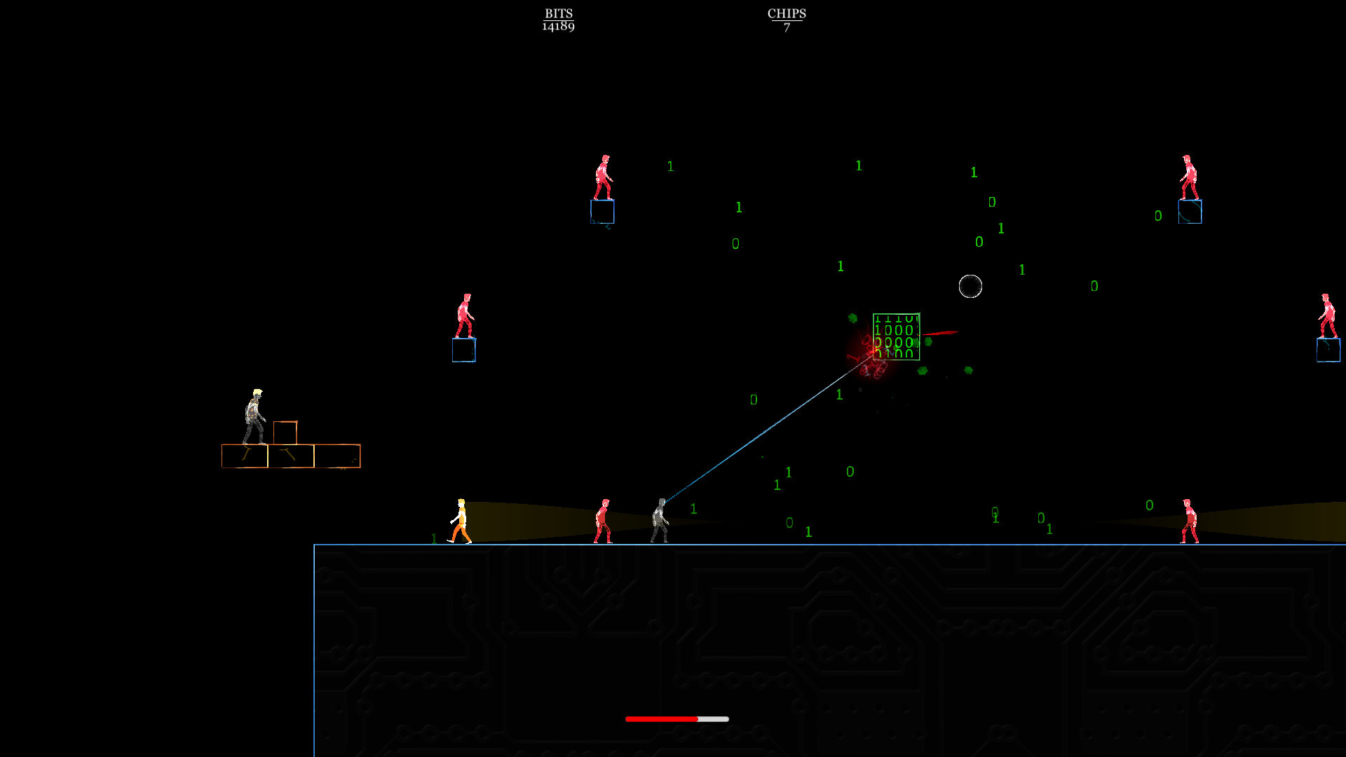 Escape Initiative Demo #6