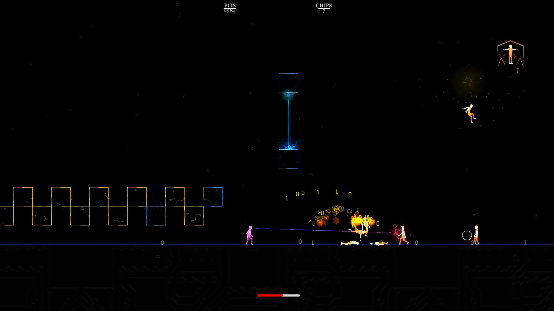 Escape Initiative Demo #4