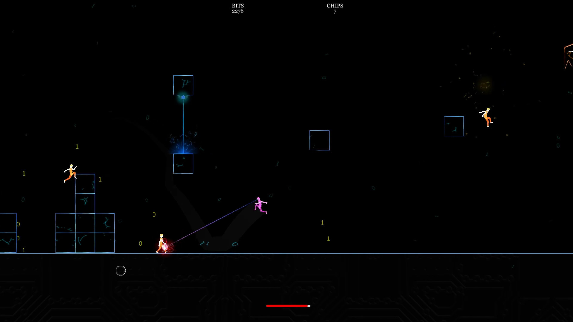 Escape Initiative Demo #5