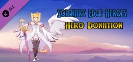 Solenars Edge Heroes- Hero Donation banner