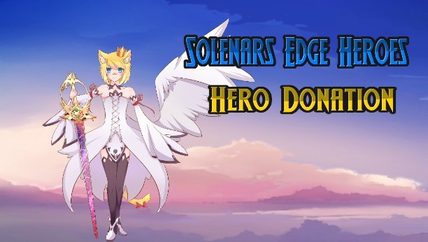 Solenars Edge Heroes- Hero Donation Featured Screenshot #1