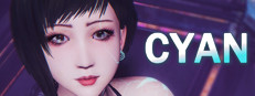 cyan