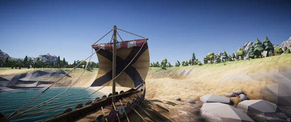 скриншот Outpost: Vikings 0