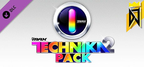 DJMAX RESPECT V - TECHNIKA 2 PACK banner image