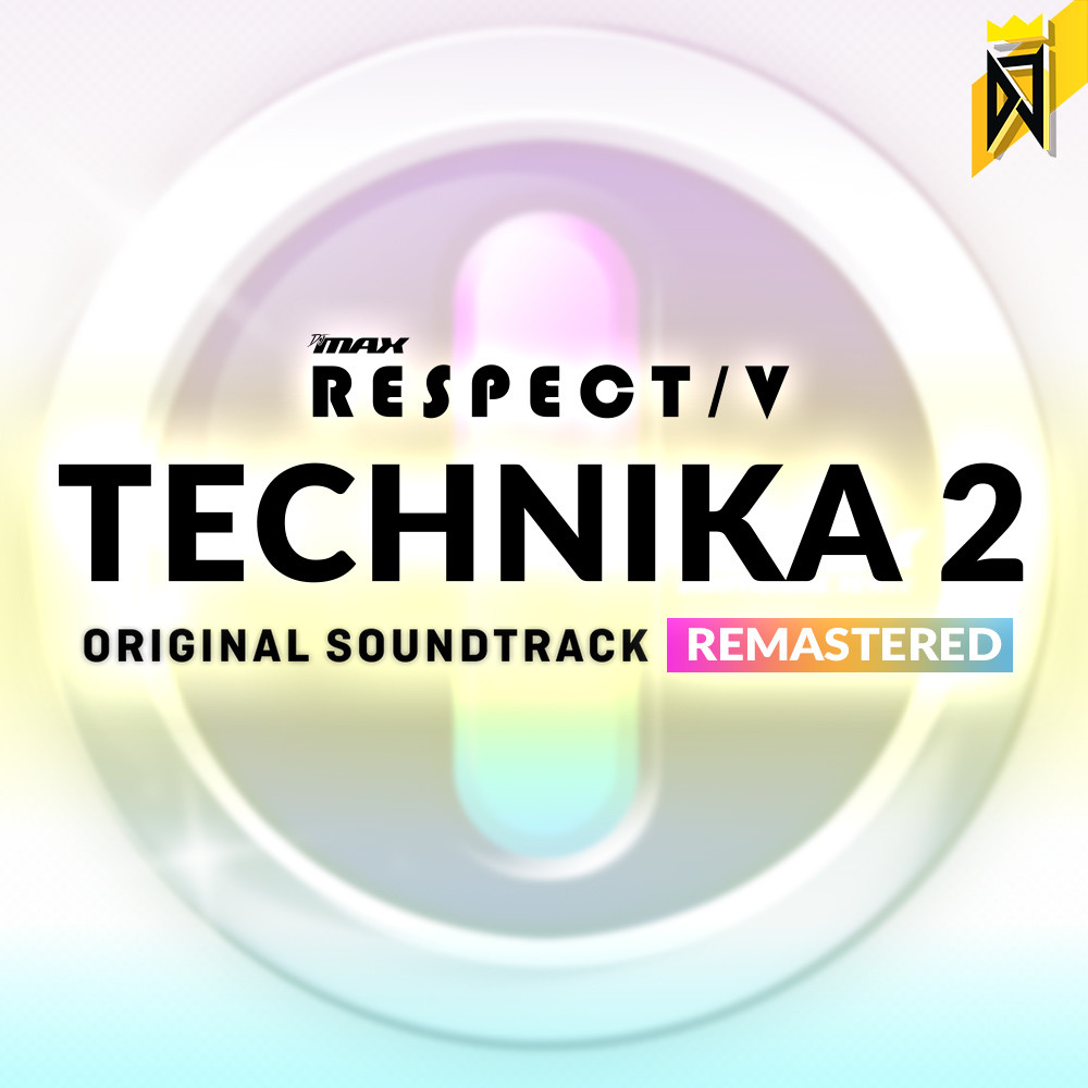 DJMAX RESPECT V - TECHNIKA 2 Original Soundtrack(REMASTERED) Featured Screenshot #1