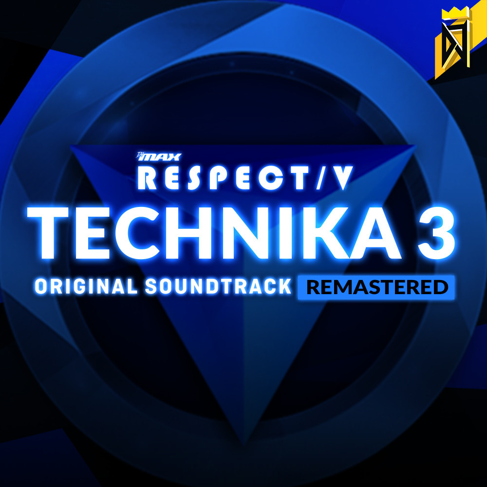 DJMAX RESPECT V - TECHNIKA 3 Original Soundtrack(REMASTERED) Featured Screenshot #1