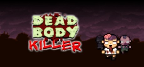 Dead Body Killer Cover Image