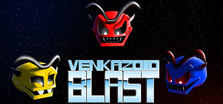 Venkazoid Blast Cover Image