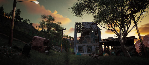 Скриншот из Domynyo