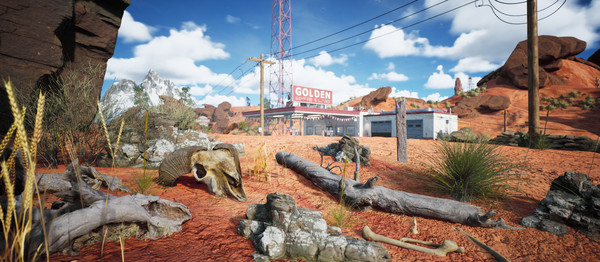 Скриншот из Domynyo