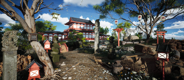 Скриншот из Domynyo