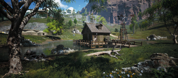 Скриншот из Domynyo