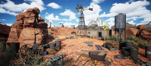 Скриншот из Domynyo