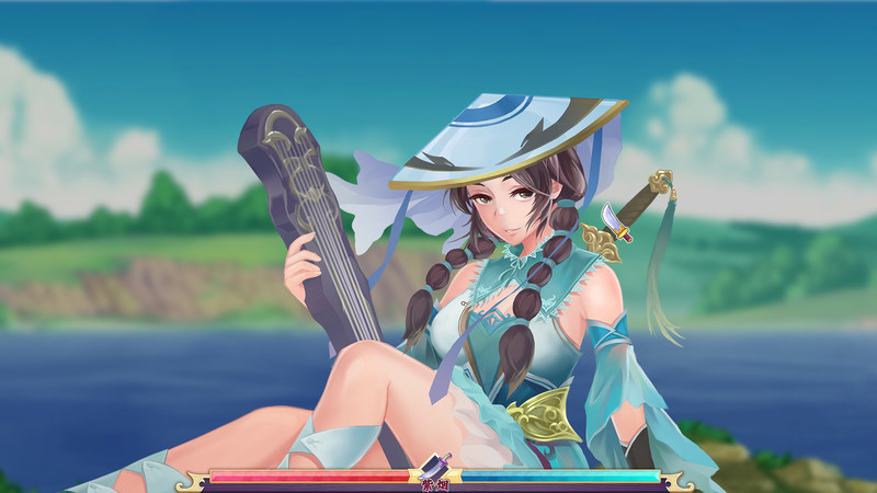 风流刀客 Romantic Player DLC #2