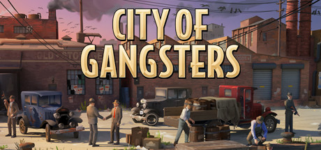 City of Gangsters Cover Image