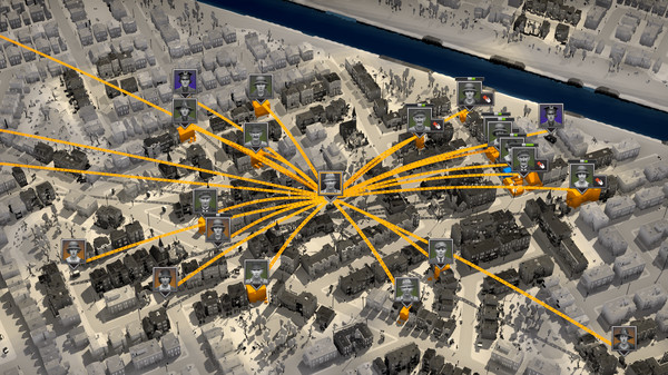 City of Gangsters game for Linux 1