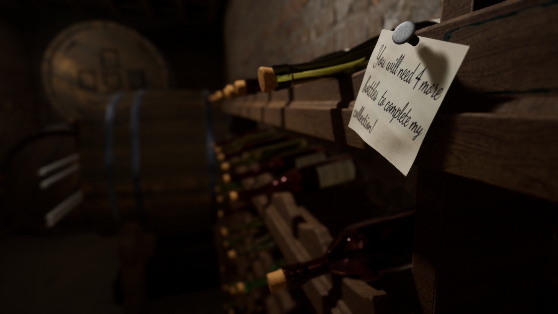 Gordian Rooms: A curious heritage Prologue screenshot 1