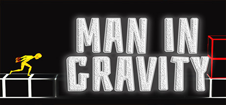 Man in gravity Cover Image