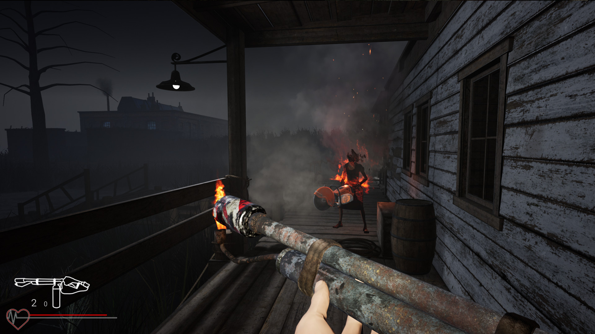 An Evil Existence #7