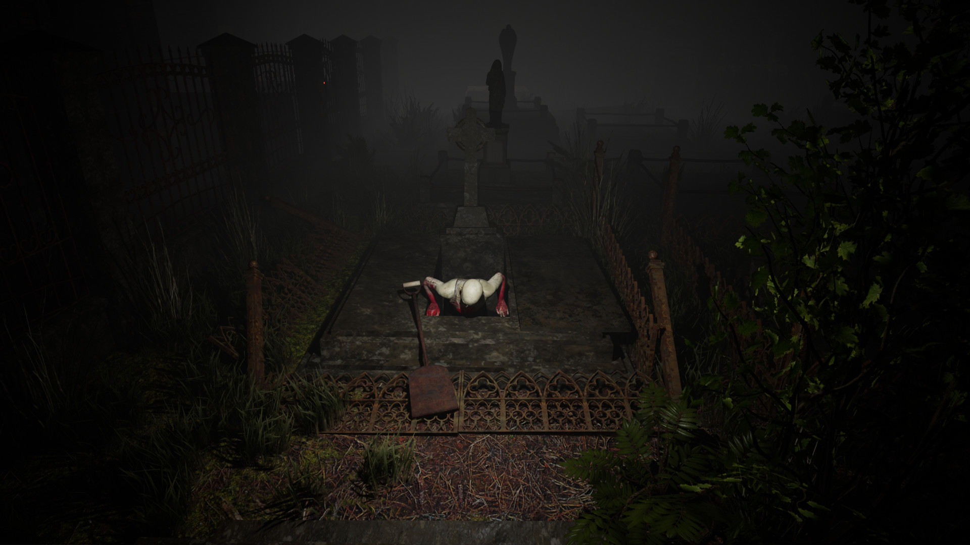 An Evil Existence #9