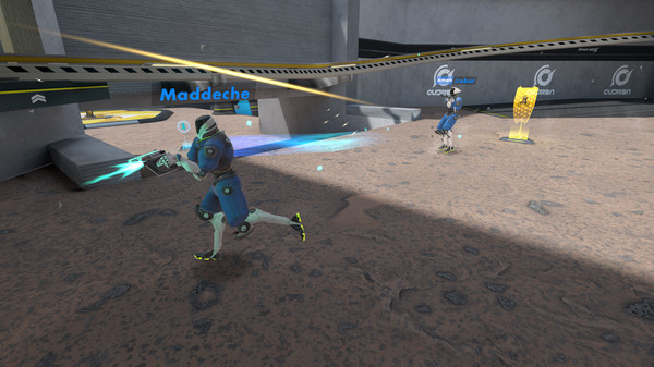 Hyper Dash game for Linux 1