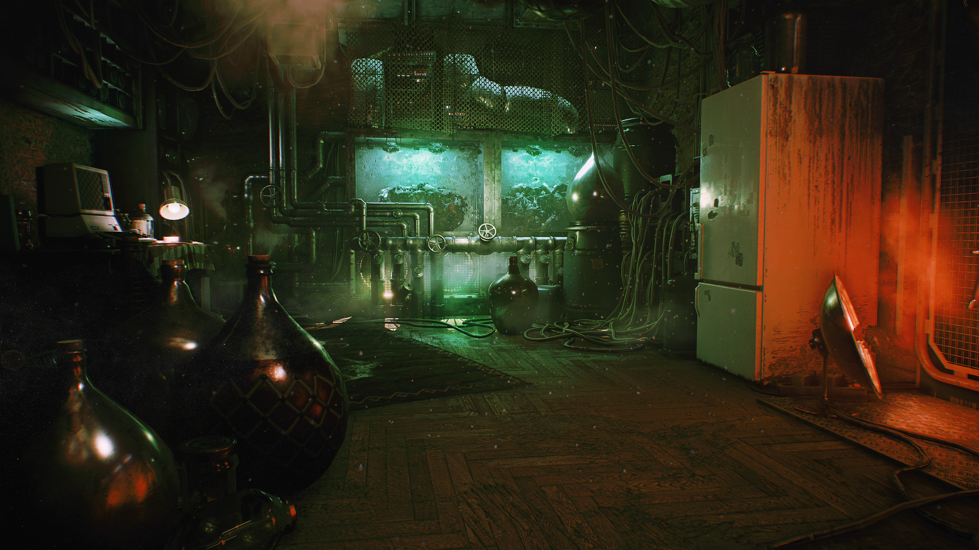 Steam Workshop::Cyberpunk 2077 - Apartment View Live Wallpaper 4K 60fps
