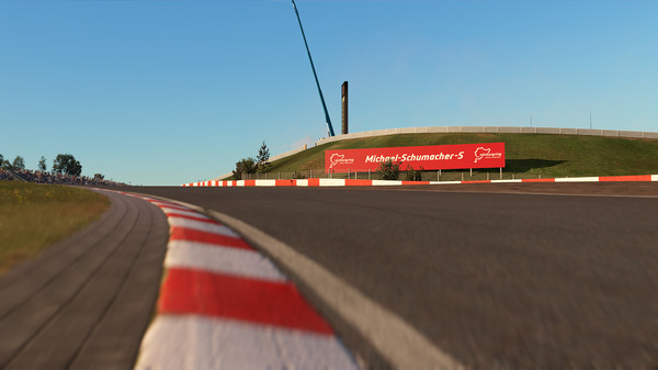 скриншот Automobilista 2 - Nurburgring Pack 0