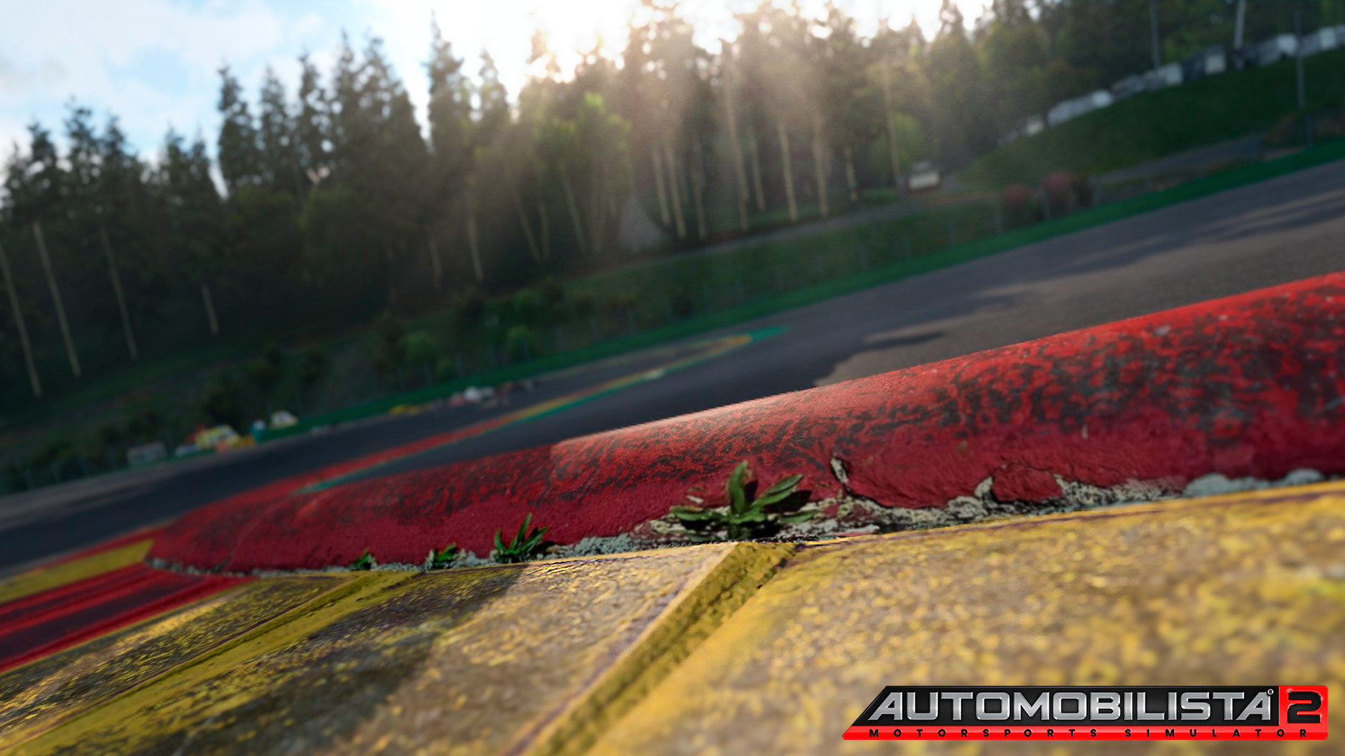 Automobilista 2 - Spa-Francorchamps Pack #2