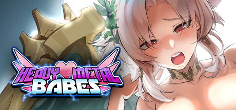 Heavy Metal Babes title image