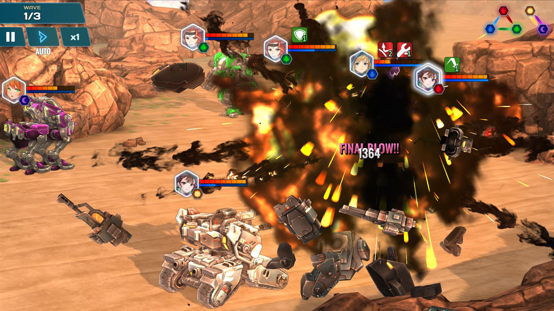 Heavy Metal Babes #2