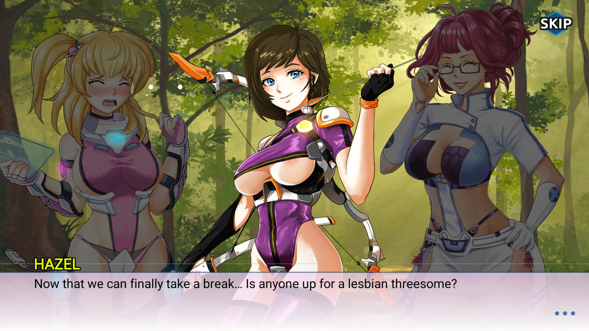 Heavy Metal Babes #11