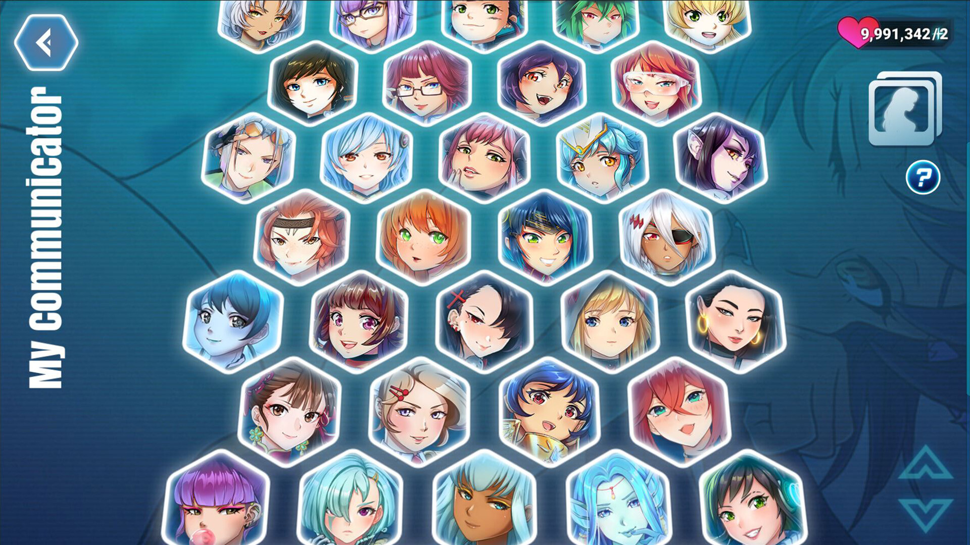 Heavy Metal Babes #10