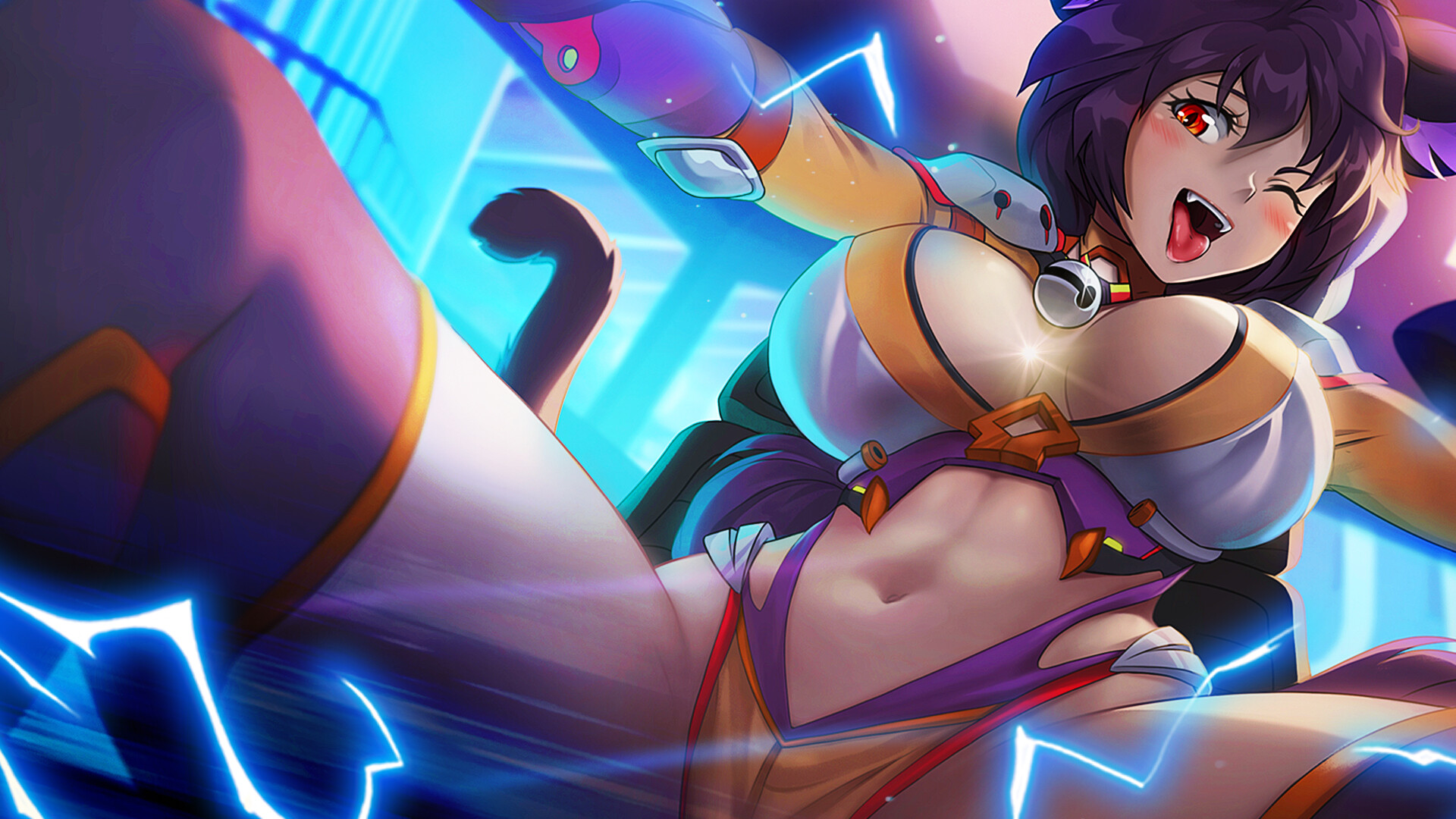 Heavy Metal Babes #7