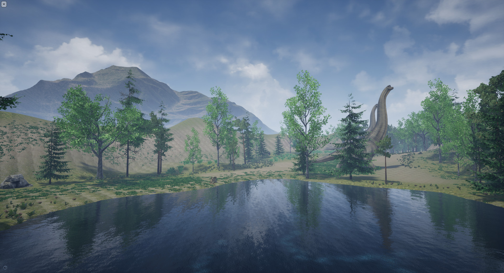 Fallen World Demo #6