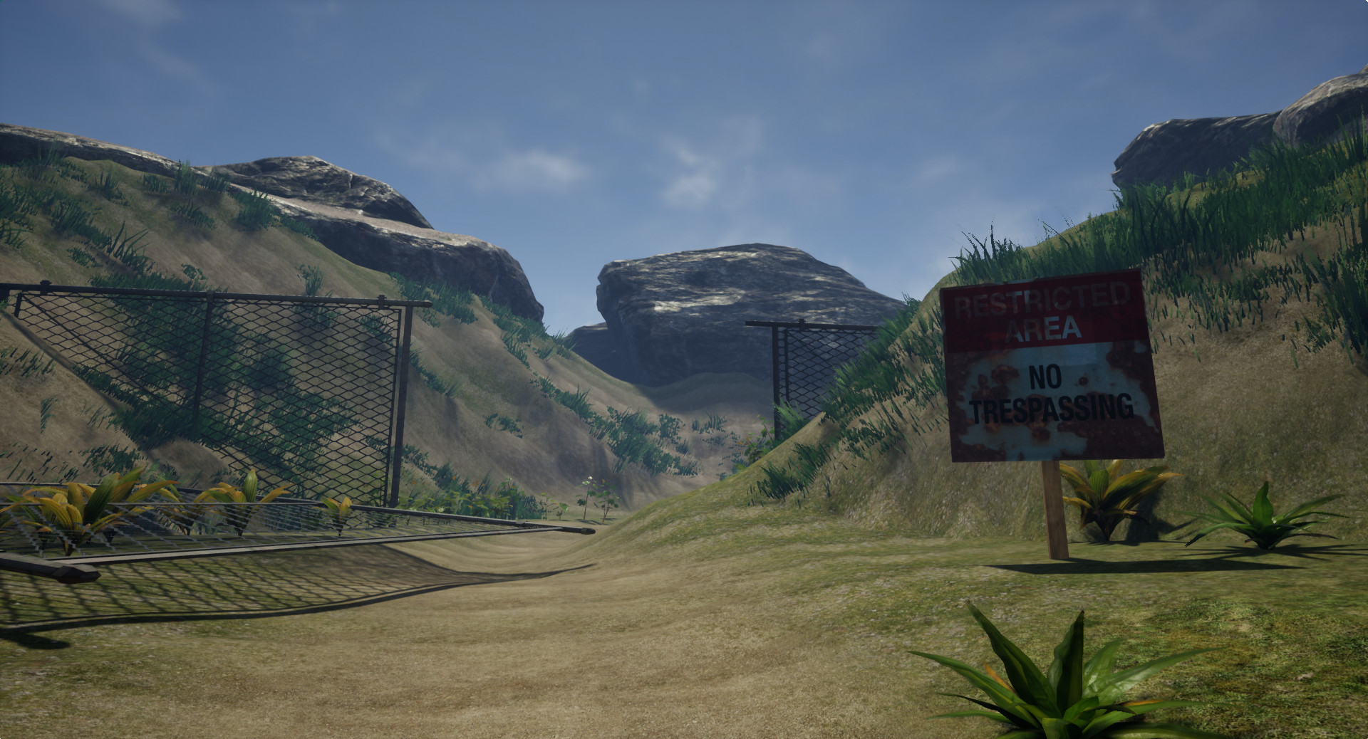 Fallen World Demo #3