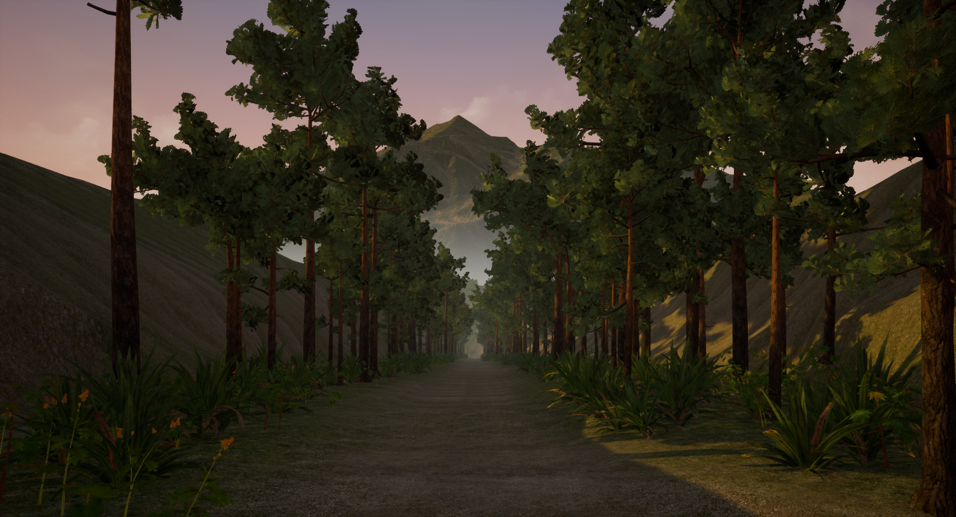 Fallen World Demo #7