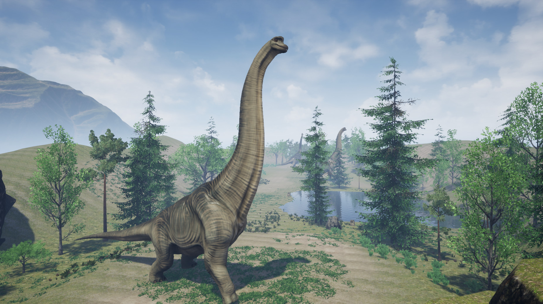 Fallen World Demo #5